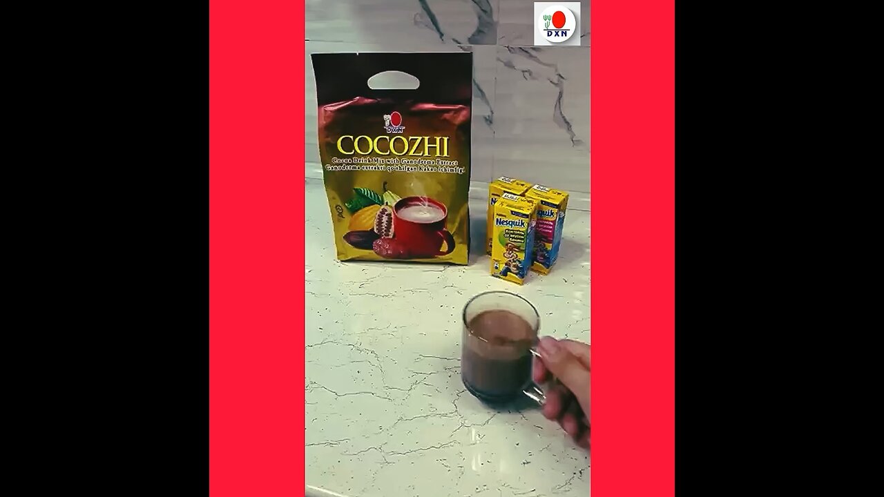 DXN Healthy Drinks Products