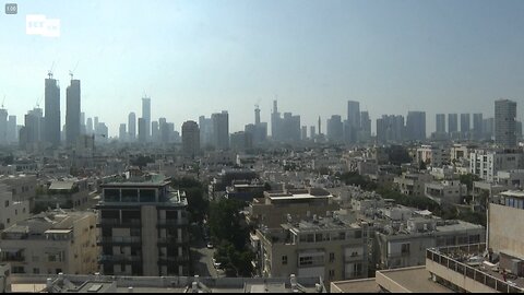 LIVE aus Tel Aviv – Israel greift Iran an