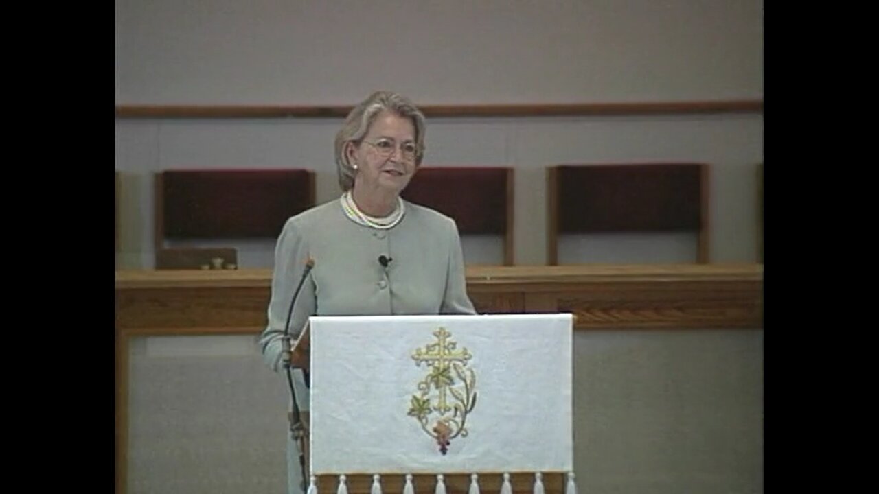 Mary: A Surrendered Life - Lesson 5