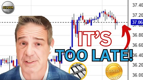 💥 THE UNTHINKABLE Is About To Happen To Gold and Silver Prices! – Andy Schectman