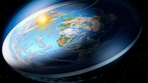 WORLD UPSIDE DOWN - A Flat Earth Documentary