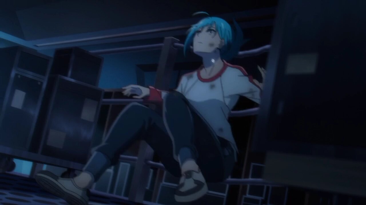 AMV - Vivy Fluorite Eye's Song - Fight Scenes