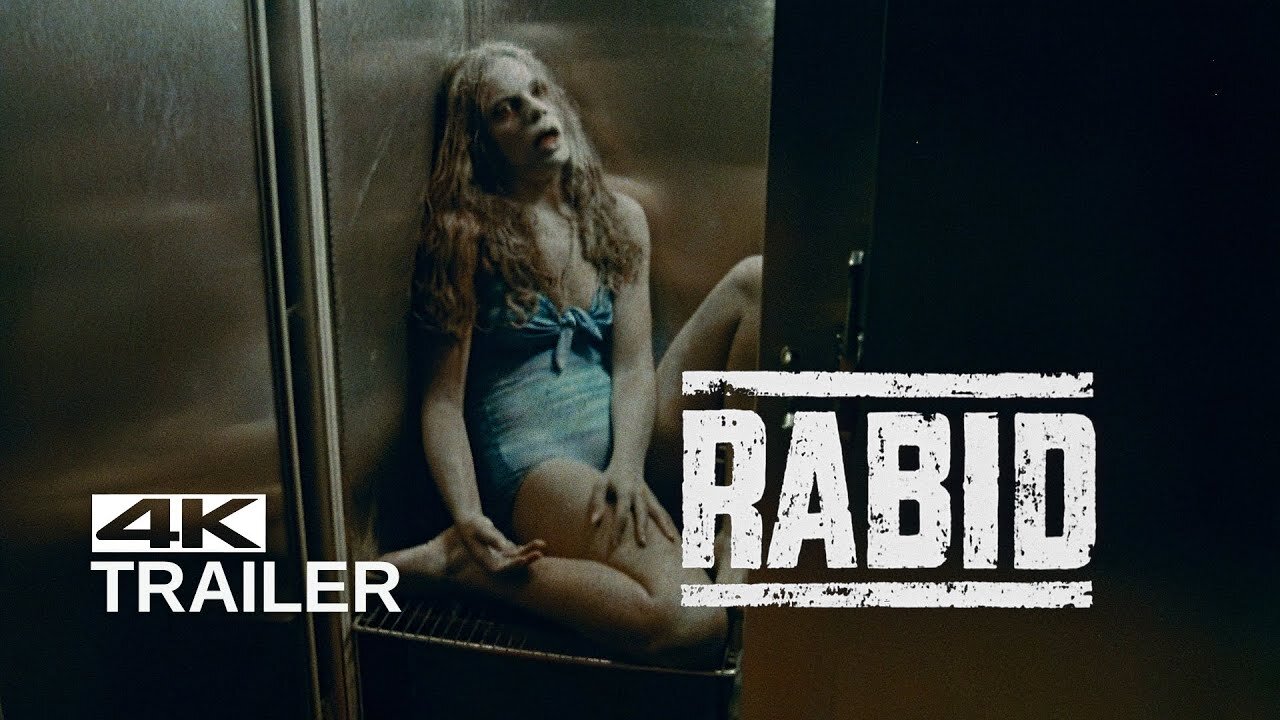 RABID - Original Trailer [1977]