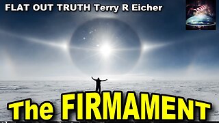 FINAL EVIDENCE OF THE FIRMAMENT