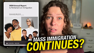 Canada's immigration surge shows record highs and risky admissions under Liberals