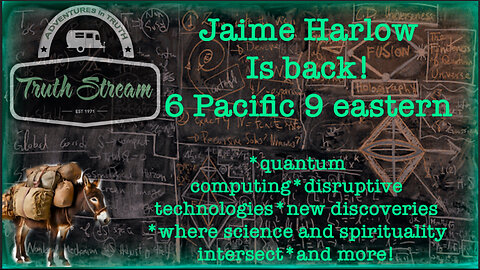 Jaime Harlow is back! #483