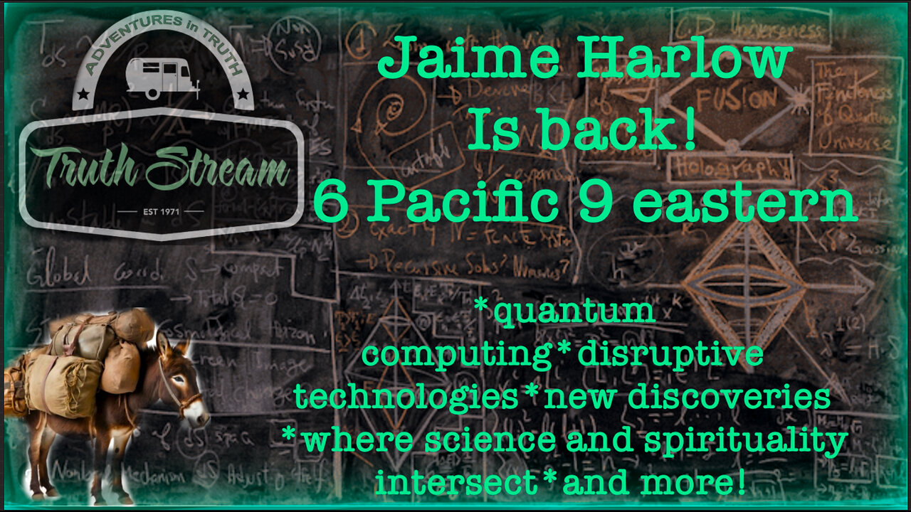 Jaime Harlow is back! #483