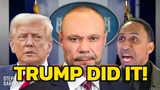 🔥BREAKING: Trump ORDERS Major Shake up for coming ARRESTS!