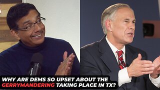 Why Are Democrats So Upset About The Gerrymandering In Texas?