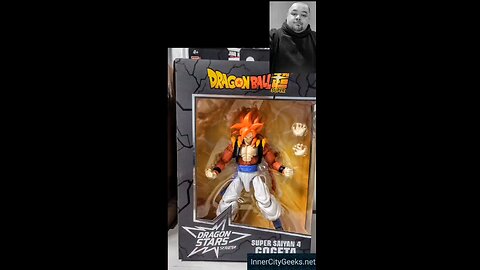 DragonBall Super: Goku figure
