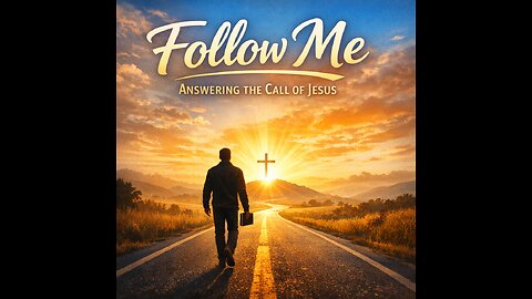 “Follow Me: Answering the Call of Jesus”