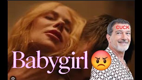 Babygirl (2024) A Straight Man's Point of View (Part 1)