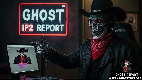 Ghost IP2 Report episode 3 - "WTF!?!?!"