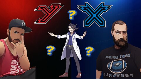 Pokémon X/Y Soul-Link w/ SquallRush 4