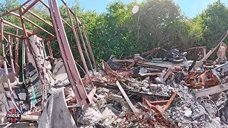 Migrant burned down UK hotel, got moved to a new one, then burned that too, just 8 days later