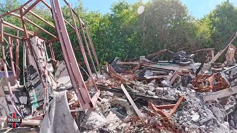 Migrant burned down UK hotel, got moved to a new one, then burned that too, just 8 days later