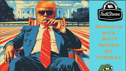 Mondays With Matt Geiger from Verity Metals, Gold, Silver and IRA's, #542