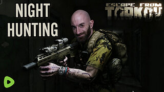 Chill Night Raids | Tarkov PvE #RumbleGaming