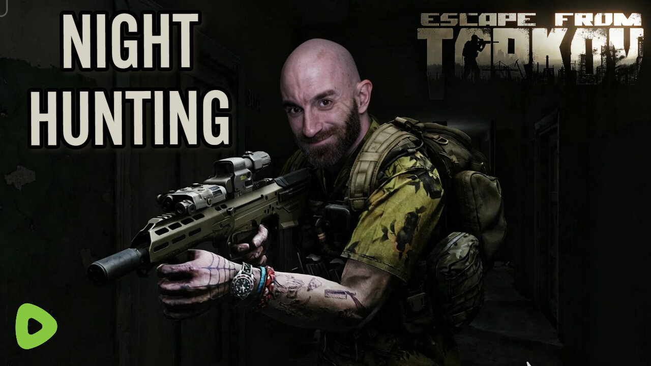 Chill Night Raids | Tarkov PvE #RumbleGaming