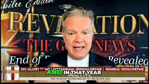 Bo Polny w/ Pastor Dave: “It’s all by design — the Year of Jubilee sets the stage for America’s rebirth.”! - 9/11/25