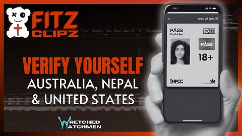 Verify Yourself: Australia, Nepal & United States