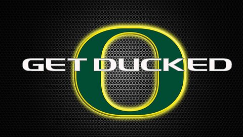 OREGON DUCKS' PLAYOFF ROLLER COASTER | GET DUCKED | SDP STUDIOS