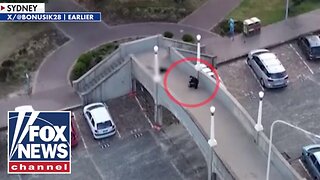 Threat level in Australia remains 'PROBABLE' after deadly terror attack