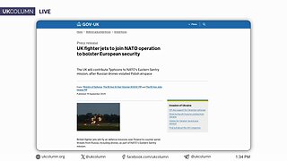 NATO Steps Closer to All-Out War With Russia | UK Column News