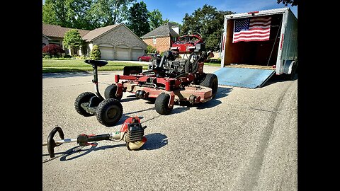 Stop Letting the Mower Own You - Turf Nerds Podcast Live!