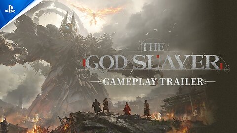 The God Slayer - Official Gameplay Reveal Trailer