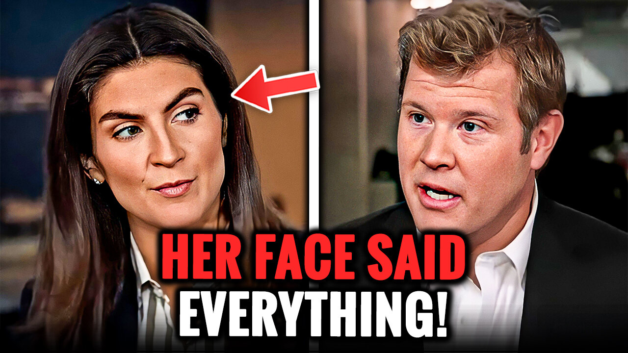 Trump Official SHUTS DOWN CNN Host Kaitlan Collins LIVE On Air