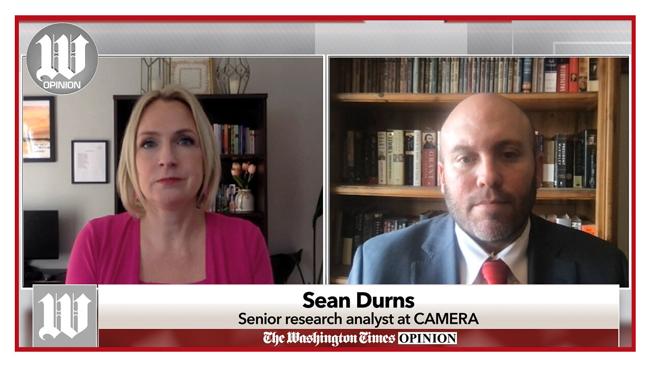 Politically Unstable: Combatting anti-Israel bias in the media