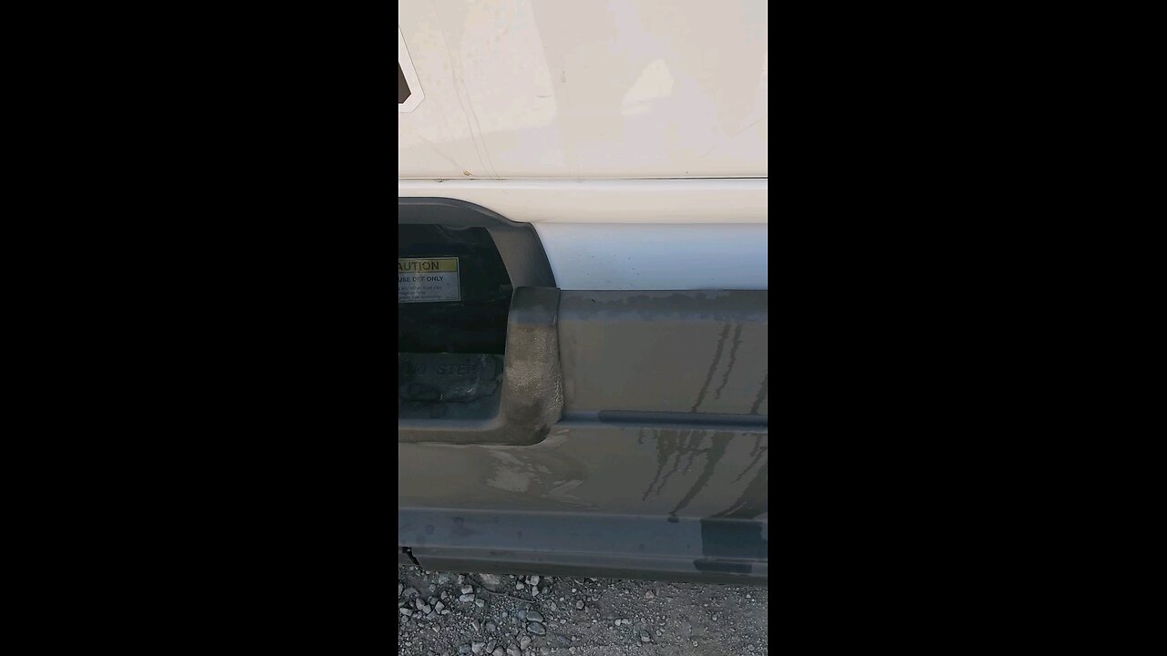 LEAKING OIL