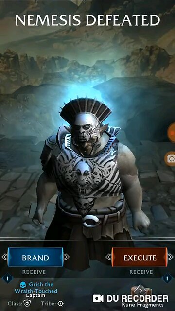 Shadow of mordor mobile part 1