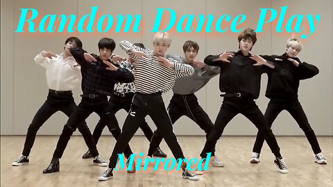 K-Pop Random Dance Pro DJ Mix Original Artists Mirrored POP Quiz - Practice Study Learn