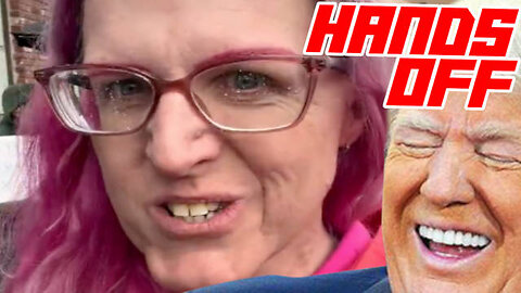 The Anti-Trump & Musk Protests Were Full of Ugly Mentally Ill Weirdos
