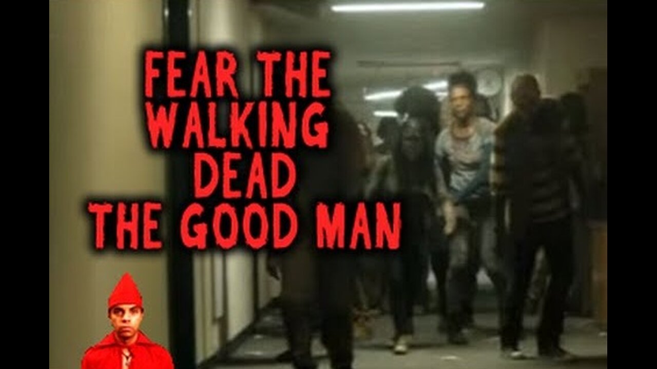 Fear The Walking Dead Episode 1x06 - The Good Man - Joe Winko
