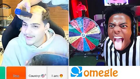🔴Live 🔴 iShowSpeed Hosts a Omegle Game Show..
