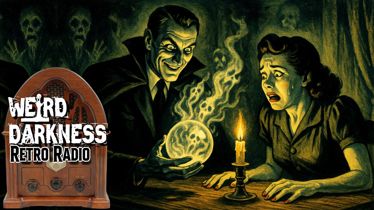 The MILLION DOLLAR SEANCE: The DEAD Deserve to REST