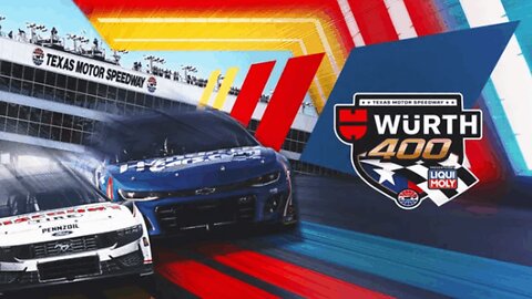 Würth 400 Texas Showdown: Live Reactions to NASCAR Chaos! AUDIO IS BACK!!