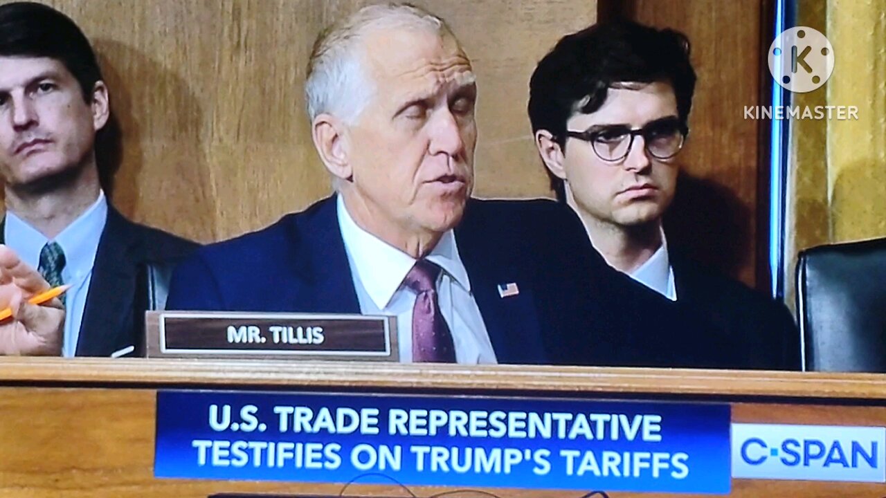 Tom Tillis