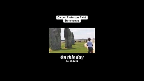 FLASHBACK: Climate activists protesting Big Oil by releasing “propellants,” into atmosphere