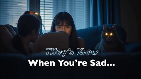 Cats Can Sense Your Emotions 😿 | The Shocking Truth About Your Pet’s Hidden Power!