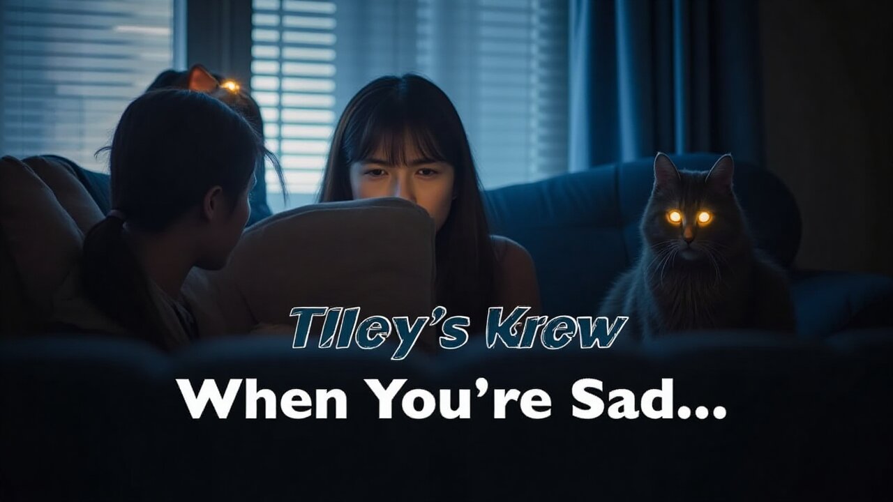 Cats Can Sense Your Emotions 😿 | The Shocking Truth About Your Pet’s Hidden Power!