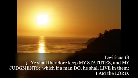 Leviticus 18