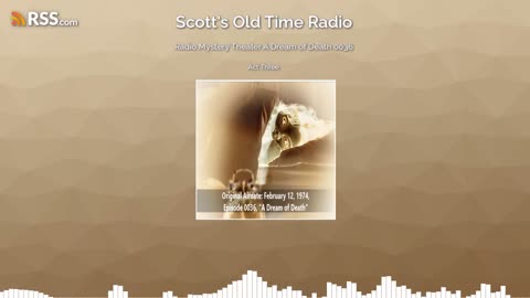 Radio Mystery Theater A Dream of Death 0036