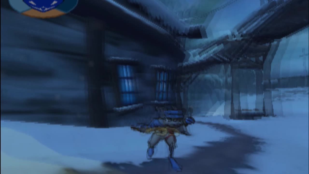 Zeros play sly 2 menace in the north part 1