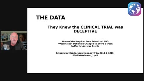 ☄️ President Trump's DATA REQUEST- Pfizer Moderna, Gain of Function. Dr. Dave Martin