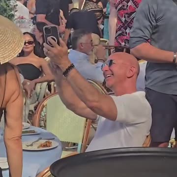 LeBron James & Jeff Bezos Caught Singing ‘Not Like Us’ by Kendrick Lamar