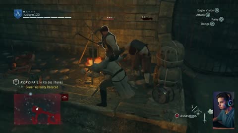 Assassin's Creed Unity Parte. = _90